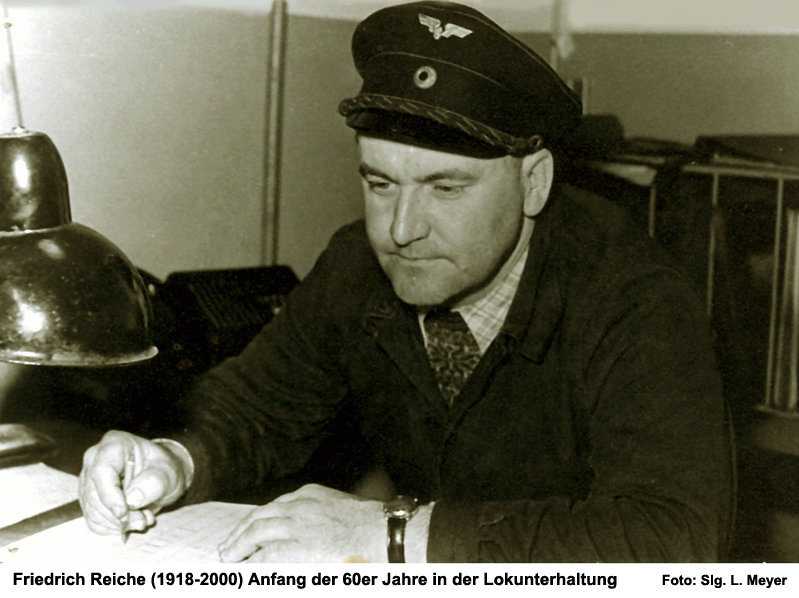 Friedrich Reiche